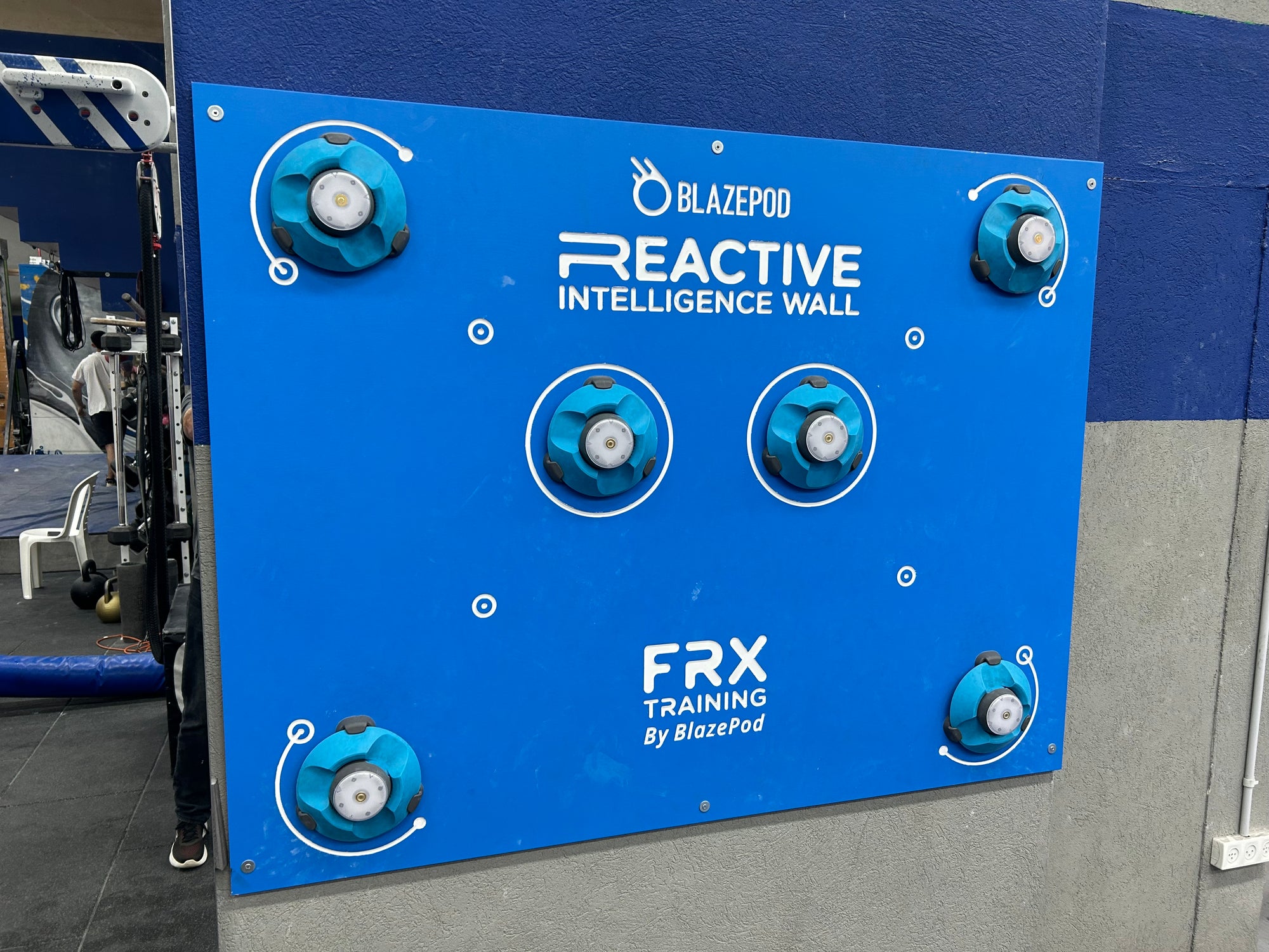 קיר בלייזפוד