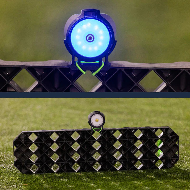 מחבר בלייזפוד לריבאונדר קיר של חברת QUICKPLAY