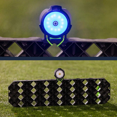 מחבר בלייזפוד לריבאונדר קיר של חברת QUICKPLAY