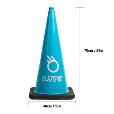 זוג קונוסים XL