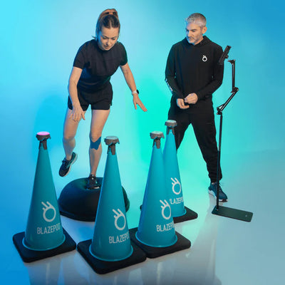 זוג קונוסים XL