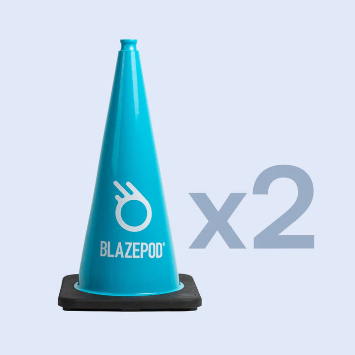 זוג קונוסים XL